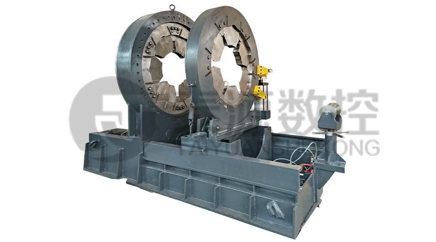 سری: Tysk-NKJ دستگاه پیچ/پوشش و لوله اتصال واحد اتصال